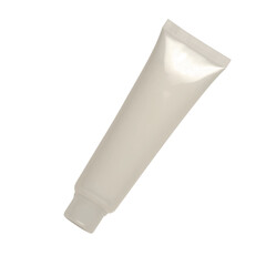 Abstract minimalist composition isolated on white background, featuring modern conceptual design...