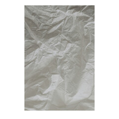 Abstract minimalist composition isolated on white background, featuring modern conceptual design and neutral tones. Simple abstract object isolated on white background with minimalist and contemporary