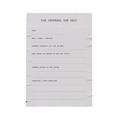 Abstract minimalist composition isolated on white background, featuring modern conceptual design and neutral tones. Simple abstract object isolated on white background with minimalist and contemporary