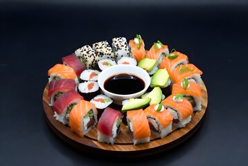 Sushi set 