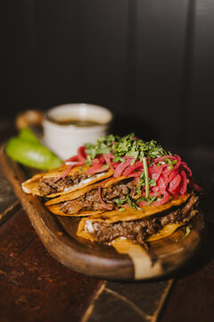 Birria Tacos