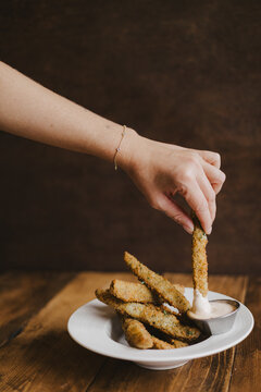 Fried Pickles