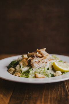 Chicken Caesar Salad