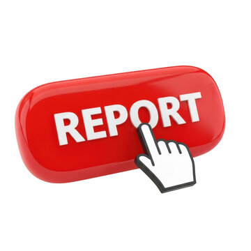 Clicking a red report button