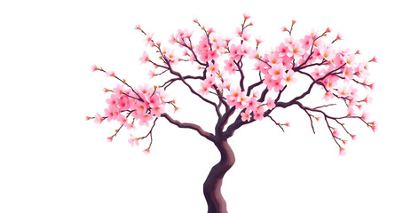 Obraz premium cherry, blossom, tree, sakura, bloom, flowers, floral, spring, pink, petals, nature, plant, garden, park, landscape, scenery, outdoor, natural, beauty, romantic, soft, delicate, elegant, peaceful, cal