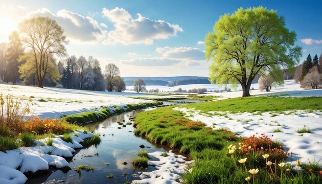 Winterlandschaft