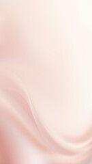 Soft Rose Gold Pink Abstract Wave Background