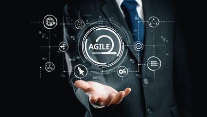 Agile project management using teams and agile planning for agile development. Agile enables flexibility, collaboration, and continuous improvement across modern workflows. Elide