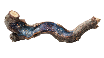 Cosmic Branch