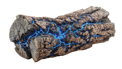 Electrified Log