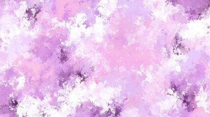 Obraz premium Soft lilac abstract background with smooth gradients and gentle color transitions. Trendy pastel tone ideal for branding, social media design, presentations and modern visual content