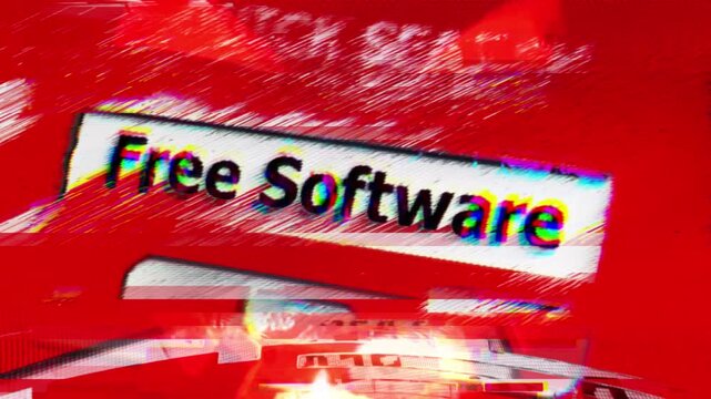 Search for free software glitch effect Digital Effect And Market Vibe
