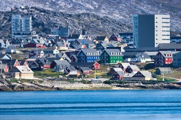 Nuuk, Greenland © Paul James Bannerman