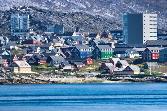 Nuuk, Greenland