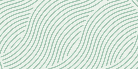 ABstract farm green banner, organic abstract background with fields. wavy green lines, natural organic products. ecology background. striped farmer green Pattern, design