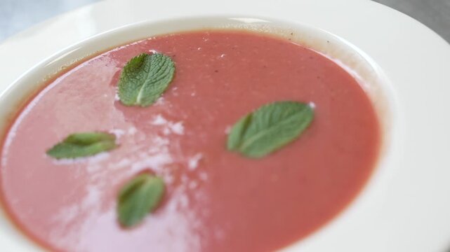 Salmorejo
