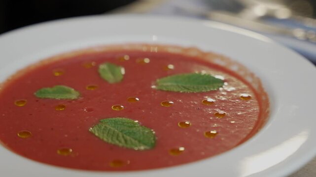 Salmorejo