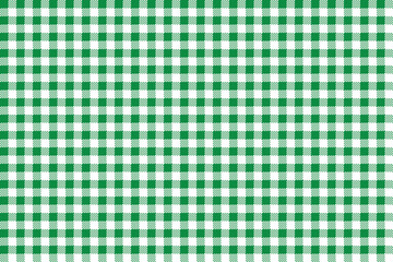 Green and white color plaid pattern background. plaid pattern background. Seamless pattern.