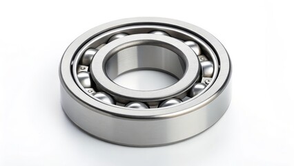 Precision Ball Bearing Component for Mechanical Systems
