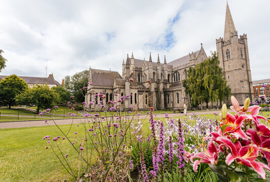St Patrick's Cathedral
