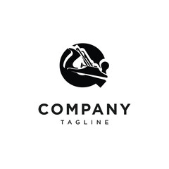 Letter Q Zenzubel Logo Icon Vector