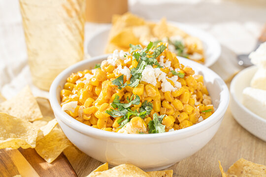 Game Day Corn Dip