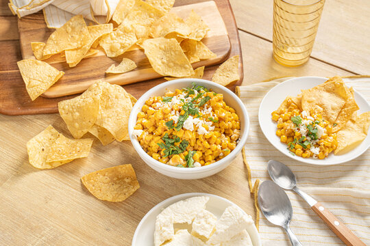 Game Day Corn Dip