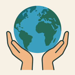 Humanity Symbol Against Islamophobia