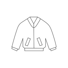 Jacket Style Warm Cozy Fit Zip Trend Layer Sleek Cool © Khadiza.b