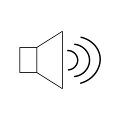 Sound Audio Voice Volume Loud Clear Echo Wave Tune Signal