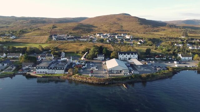 Scotland and Scottish Highlands