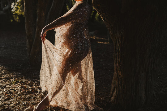 Pregnancy Goddess
