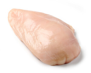 fresh raw chicken breast meat