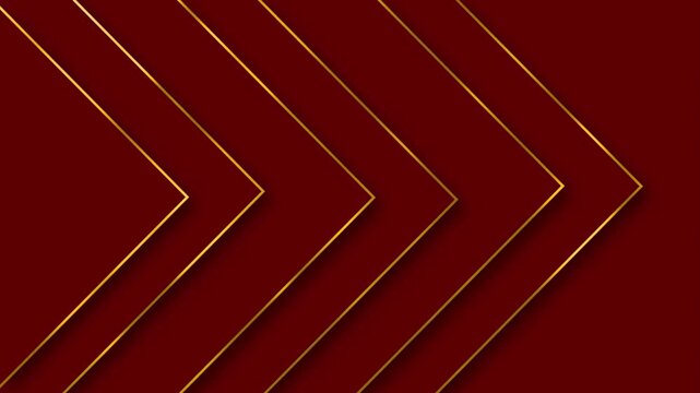 Red geometric background featuring repeating triangle patterns with clean lines and decorative symmetry, creating a bold modern design ideal for abstract and graphic visuals.