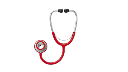 Red Stethoscope