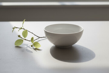 Ceramic Bowl Still Life