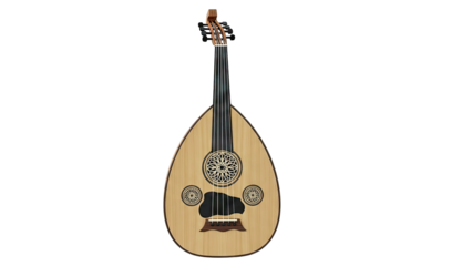 Oud Instrument
