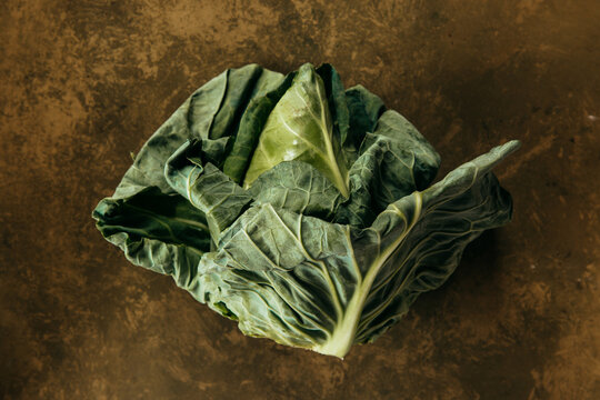 Sweetheart cabbage