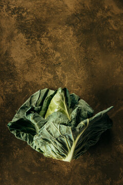 Hispi cabbage.