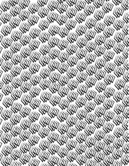 Markings I Pattern Diamonds