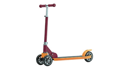 Three-Wheeled Children's Scooter