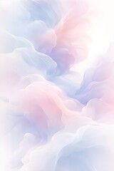 Color Cloud Drift Phone Wallpaper