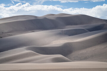 Fototapeta premium Great Sand Dunes National Park and Preserve, Colorado