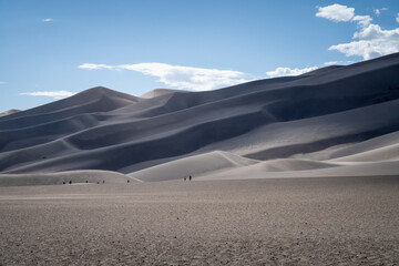 Great Sand Dunes National Park and Preserve, Colorado