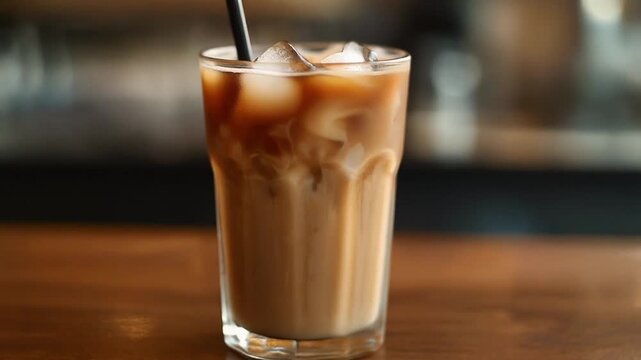ICED COFFEE & COLD BREW
