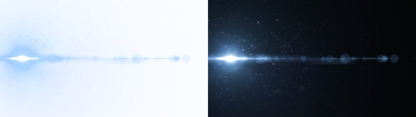Obraz premium abstract blue background with alpha channel