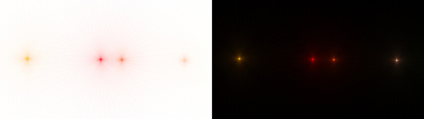 Obraz premium abstract background vector illustration