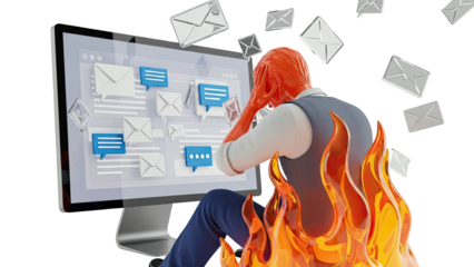 Overwhelmed by Emails