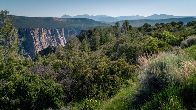 Black Canyon of the Gunnison National Park, Colorado
