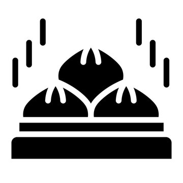 Bunds  icon glyph style vector illustration of chinese icons, chinese new year, asia, China related.